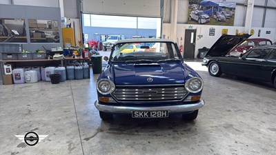 Lot 36 - 1969 AUSTIN 1800