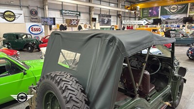 Lot 894 - 1953 AUSTIN CHAMP