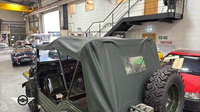 Lot 894 - 1953 AUSTIN CHAMP