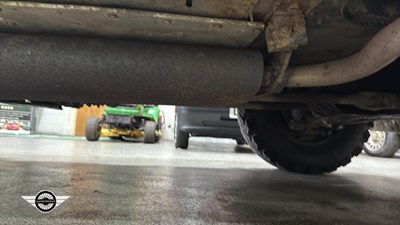 Lot 894 - 1953 AUSTIN CHAMP