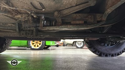 Lot 894 - 1953 AUSTIN CHAMP