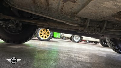 Lot 894 - 1953 AUSTIN CHAMP