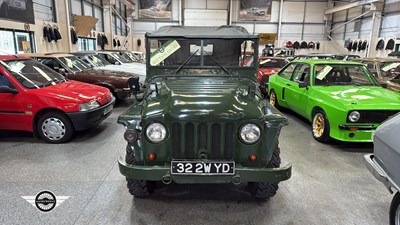 Lot 894 - 1953 AUSTIN CHAMP