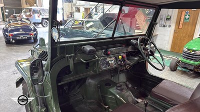 Lot 894 - 1953 AUSTIN CHAMP