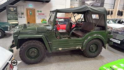 Lot 894 - 1953 AUSTIN CHAMP