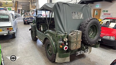 Lot 894 - 1953 AUSTIN CHAMP