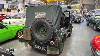 Lot 894 - 1953 AUSTIN CHAMP