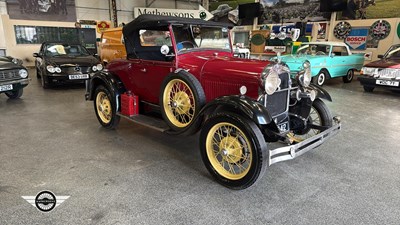 Lot 288 - 1929 FORD