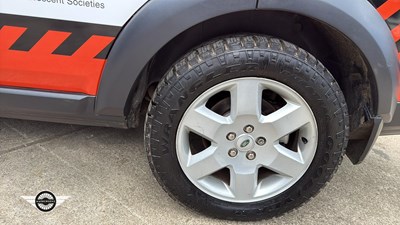 Lot 449 - 2008 LAND ROVER DISCOVERY TDV6 HSE A