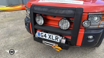 Lot 449 - 2008 LAND ROVER DISCOVERY TDV6 HSE A