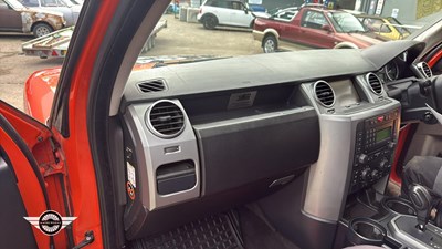 Lot 449 - 2008 LAND ROVER DISCOVERY TDV6 HSE A