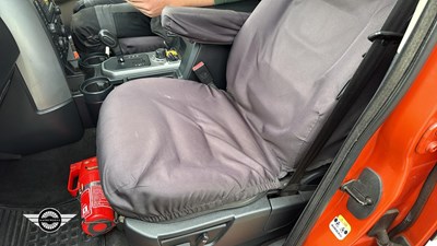 Lot 449 - 2008 LAND ROVER DISCOVERY TDV6 HSE A