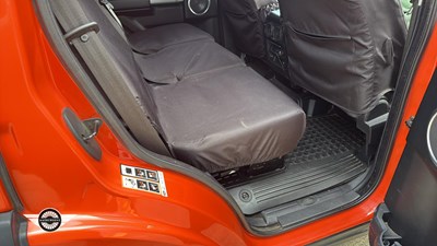 Lot 449 - 2008 LAND ROVER DISCOVERY TDV6 HSE A