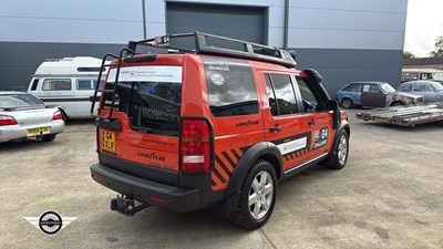 Lot 449 - 2008 LAND ROVER DISCOVERY TDV6 HSE A