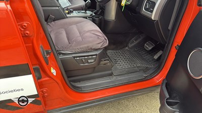 Lot 449 - 2008 LAND ROVER DISCOVERY TDV6 HSE A