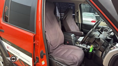 Lot 449 - 2008 LAND ROVER DISCOVERY TDV6 HSE A