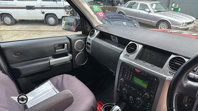 Lot 449 - 2008 LAND ROVER DISCOVERY TDV6 HSE A