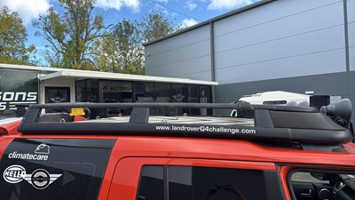 Lot 449 - 2008 LAND ROVER DISCOVERY TDV6 HSE A