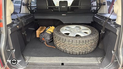 Lot 449 - 2008 LAND ROVER DISCOVERY TDV6 HSE A