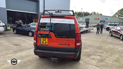 Lot 449 - 2008 LAND ROVER DISCOVERY TDV6 HSE A