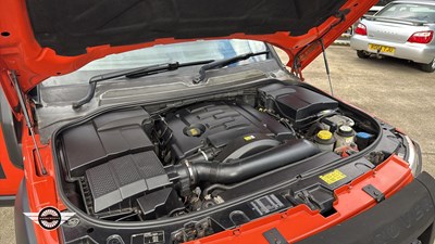 Lot 449 - 2008 LAND ROVER DISCOVERY TDV6 HSE A