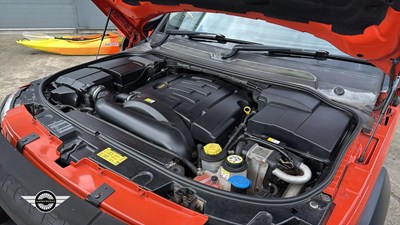 Lot 449 - 2008 LAND ROVER DISCOVERY TDV6 HSE A