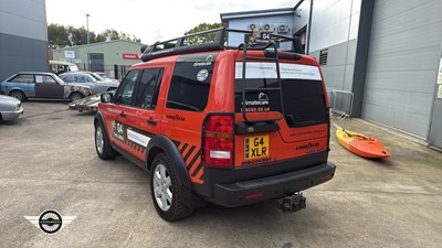 Lot 449 - 2008 LAND ROVER DISCOVERY TDV6 HSE A