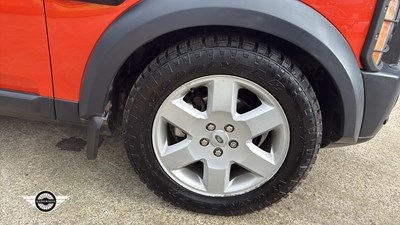 Lot 449 - 2008 LAND ROVER DISCOVERY TDV6 HSE A