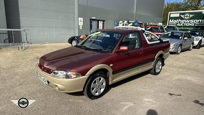 Lot 584 - 2005 PROTON JUMBUCK GLS