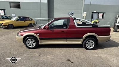 Lot 584 - 2005 PROTON JUMBUCK GLS