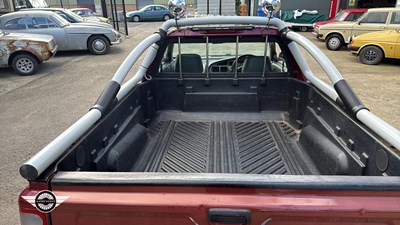 Lot 584 - 2005 PROTON JUMBUCK GLS