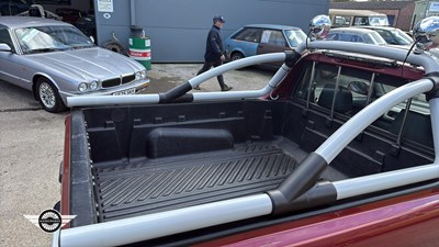 Lot 584 - 2005 PROTON JUMBUCK GLS