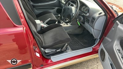 Lot 584 - 2005 PROTON JUMBUCK GLS