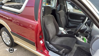 Lot 584 - 2005 PROTON JUMBUCK GLS