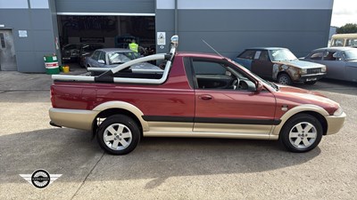 Lot 584 - 2005 PROTON JUMBUCK GLS