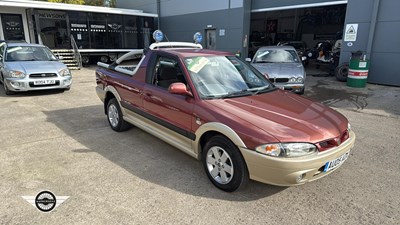 Lot 584 - 2005 PROTON JUMBUCK GLS
