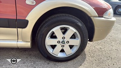 Lot 584 - 2005 PROTON JUMBUCK GLS