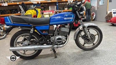 Lot 676 - 1979 SUZUKI
