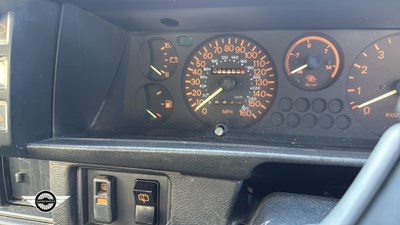 Lot 680 - 1990 MITSUBISHI STARION EX TURBO