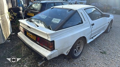 Lot 680 - 1990 MITSUBISHI STARION EX TURBO