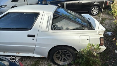 Lot 680 - 1990 MITSUBISHI STARION EX TURBO