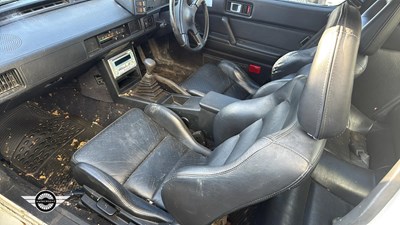 Lot 680 - 1990 MITSUBISHI STARION EX TURBO