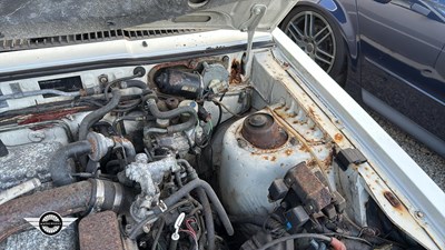 Lot 680 - 1990 MITSUBISHI STARION EX TURBO