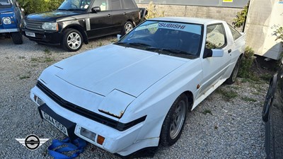 Lot 680 - 1990 MITSUBISHI STARION EX TURBO