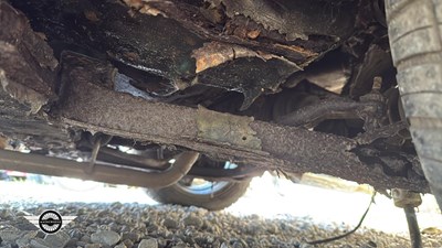 Lot 680 - 1990 MITSUBISHI STARION EX TURBO