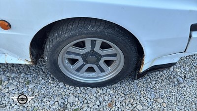 Lot 680 - 1990 MITSUBISHI STARION EX TURBO