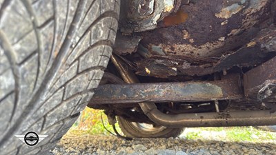 Lot 680 - 1990 MITSUBISHI STARION EX TURBO