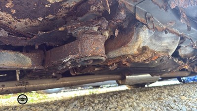 Lot 680 - 1990 MITSUBISHI STARION EX TURBO