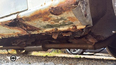 Lot 680 - 1990 MITSUBISHI STARION EX TURBO