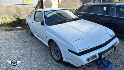 Lot 680 - 1990 MITSUBISHI STARION EX TURBO
